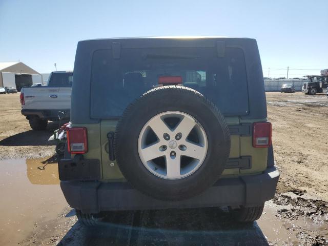 Photo 5 VIN: 1C4AJWAG7DL553121 - JEEP WRANGLER S 