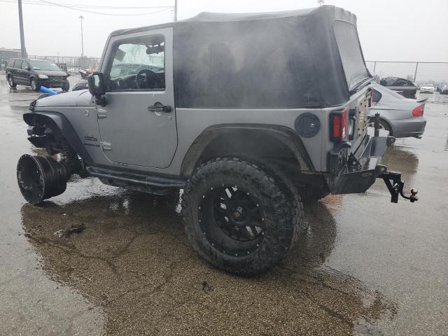 Photo 1 VIN: 1C4AJWAG7DL586765 - JEEP WRANGLER S 