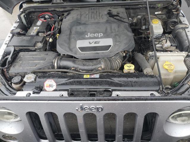 Photo 10 VIN: 1C4AJWAG7DL586765 - JEEP WRANGLER S 