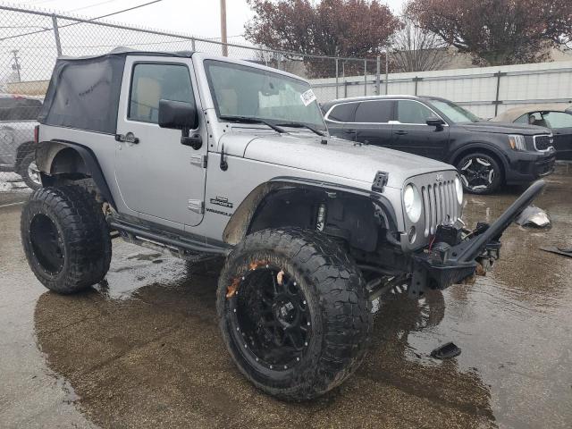 Photo 3 VIN: 1C4AJWAG7DL586765 - JEEP WRANGLER S 