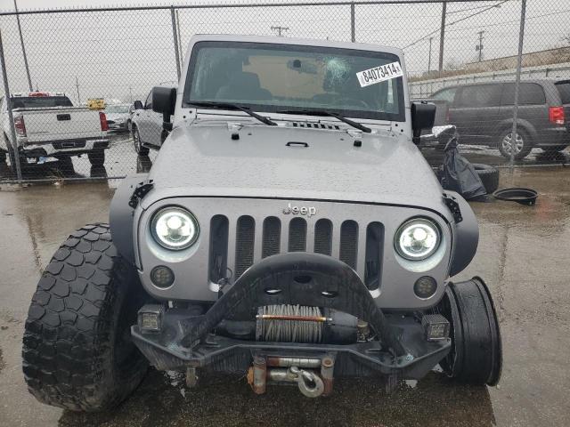 Photo 4 VIN: 1C4AJWAG7DL586765 - JEEP WRANGLER S 