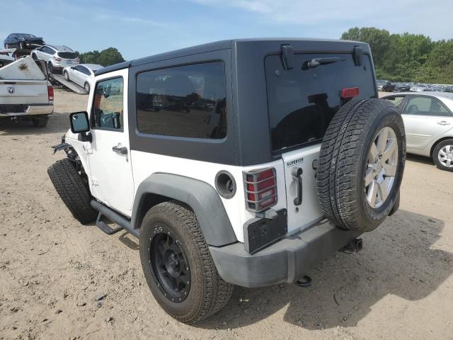 Photo 2 VIN: 1C4AJWAG7DL623572 - JEEP WRANGLER S 