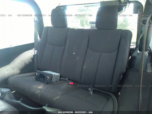 Photo 7 VIN: 1C4AJWAG7DL625001 - JEEP WRANGLER 