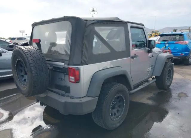 Photo 3 VIN: 1C4AJWAG7DL625760 - JEEP WRANGLER 