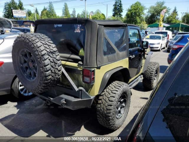 Photo 3 VIN: 1C4AJWAG7DL653865 - JEEP WRANGLER 