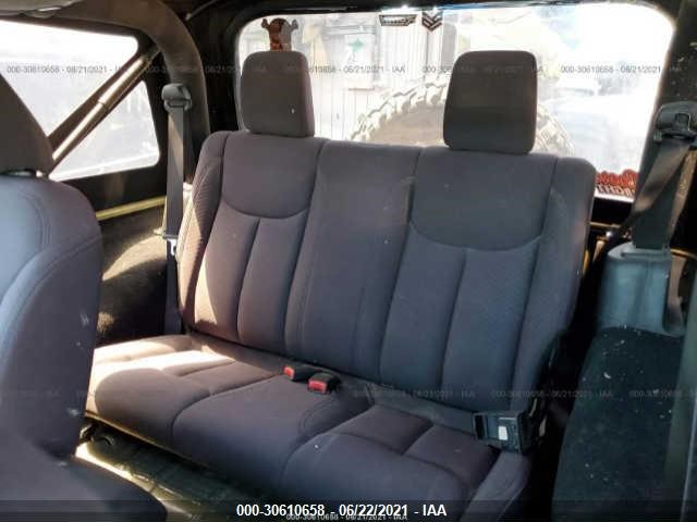 Photo 7 VIN: 1C4AJWAG7DL653865 - JEEP WRANGLER 