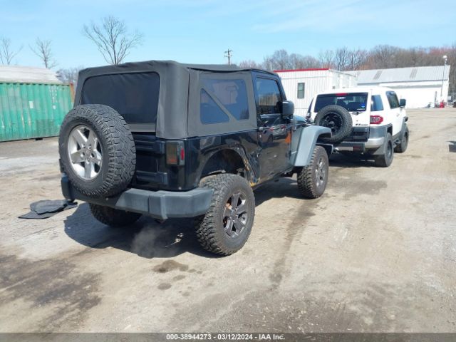 Photo 3 VIN: 1C4AJWAG7DL654126 - JEEP WRANGLER 