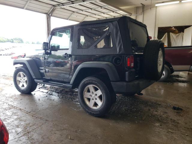 Photo 1 VIN: 1C4AJWAG7DL661576 - JEEP WRANGLER 