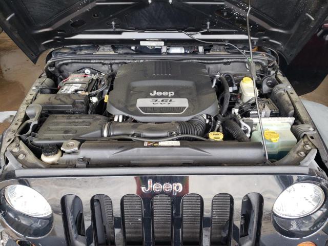 Photo 10 VIN: 1C4AJWAG7DL661576 - JEEP WRANGLER 