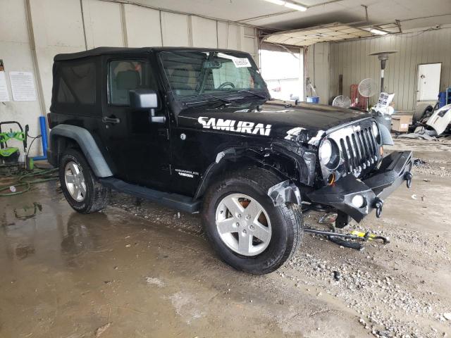 Photo 3 VIN: 1C4AJWAG7DL661576 - JEEP WRANGLER 