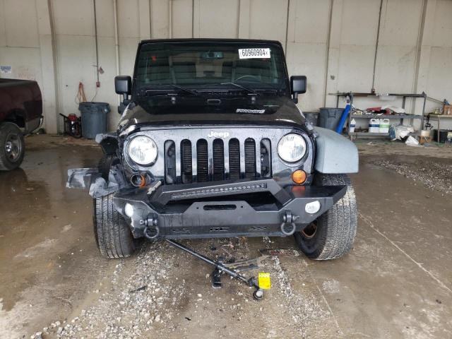 Photo 4 VIN: 1C4AJWAG7DL661576 - JEEP WRANGLER 