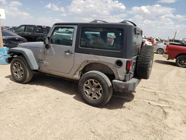 Photo 1 VIN: 1C4AJWAG7DL688440 - JEEP WRANGLER S 