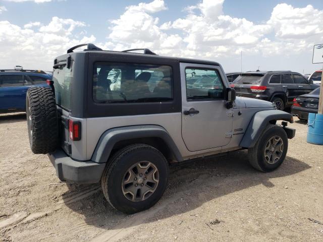 Photo 2 VIN: 1C4AJWAG7DL688440 - JEEP WRANGLER S 