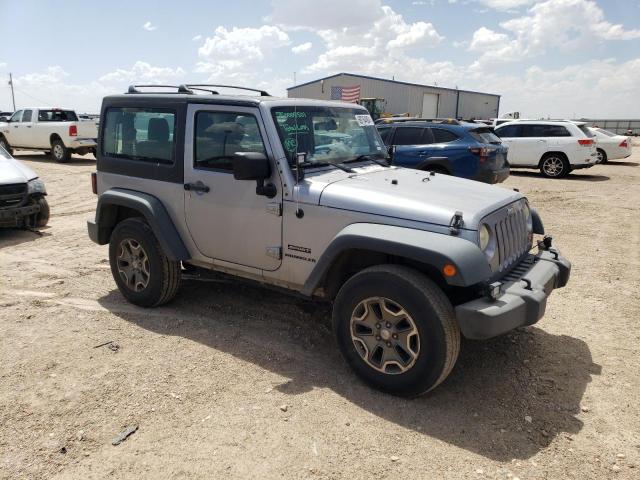 Photo 3 VIN: 1C4AJWAG7DL688440 - JEEP WRANGLER S 