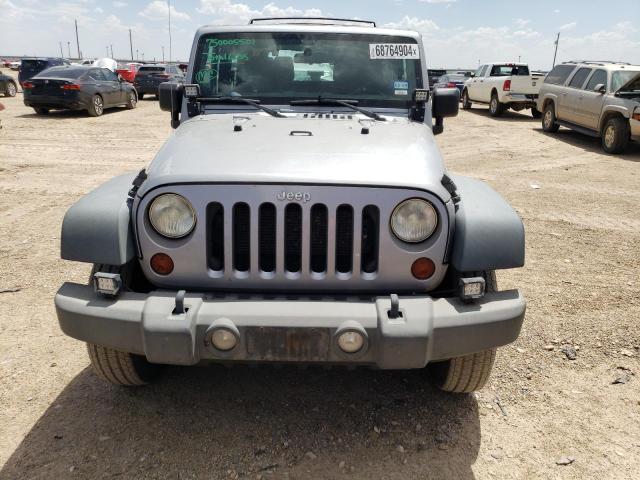 Photo 4 VIN: 1C4AJWAG7DL688440 - JEEP WRANGLER S 