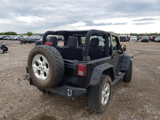 Photo 3 VIN: 1C4AJWAG7DL703387 - JEEP WRANGLER S 