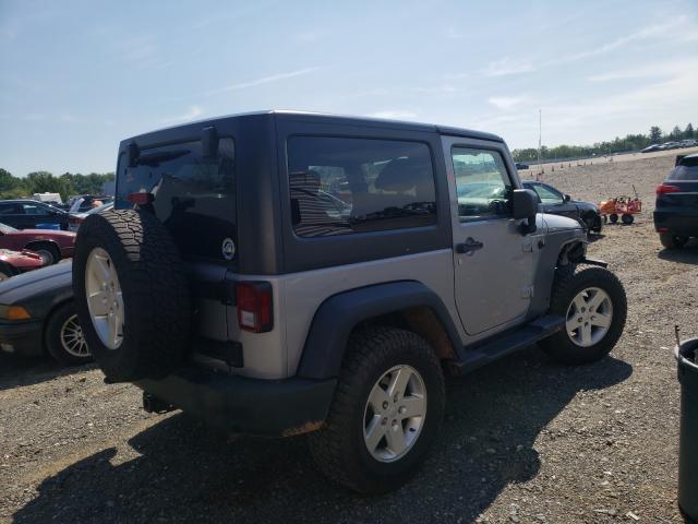 Photo 3 VIN: 1C4AJWAG7EL101168 - JEEP WRANGLER S 