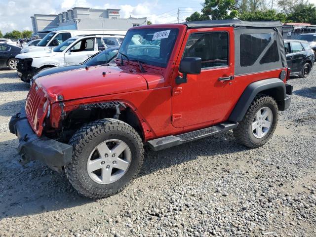 Photo 0 VIN: 1C4AJWAG7EL134929 - JEEP WRANGLER S 