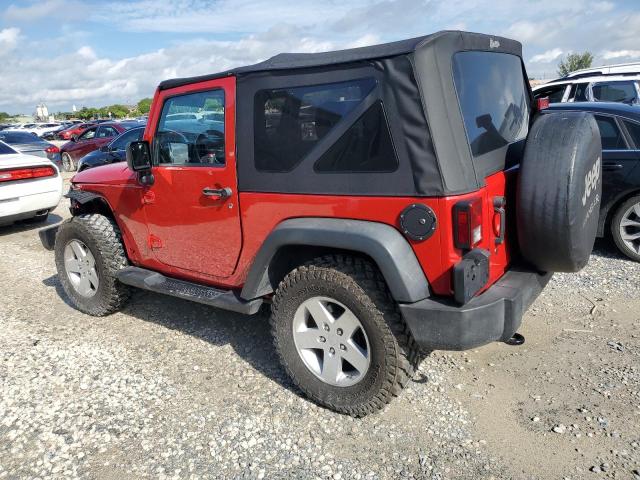 Photo 1 VIN: 1C4AJWAG7EL134929 - JEEP WRANGLER S 