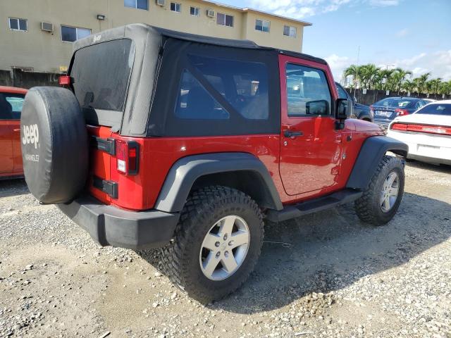 Photo 2 VIN: 1C4AJWAG7EL134929 - JEEP WRANGLER S 