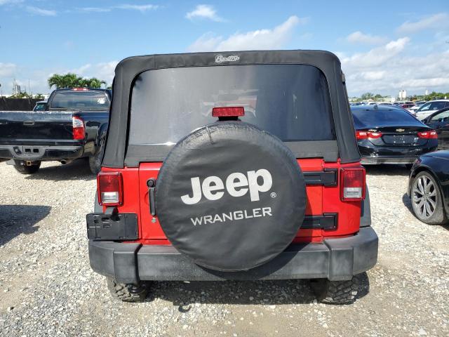 Photo 5 VIN: 1C4AJWAG7EL134929 - JEEP WRANGLER S 