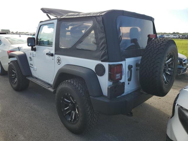 Photo 1 VIN: 1C4AJWAG7EL138432 - JEEP WRANGLER S 