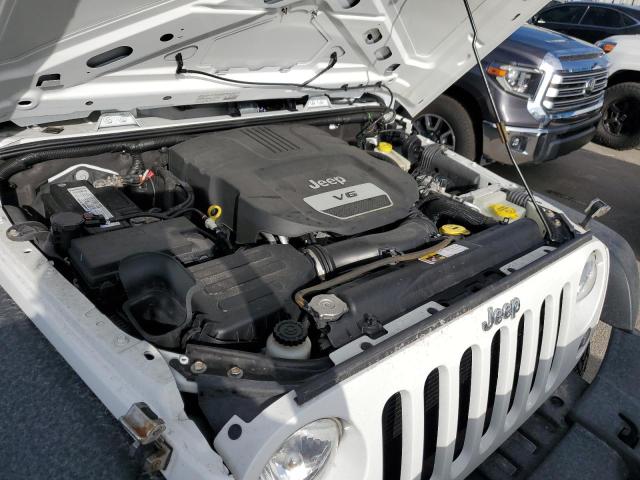 Photo 10 VIN: 1C4AJWAG7EL138432 - JEEP WRANGLER S 