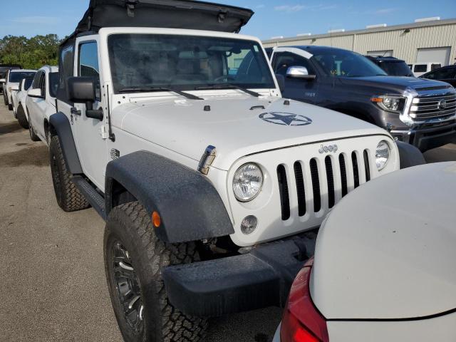 Photo 4 VIN: 1C4AJWAG7EL138432 - JEEP WRANGLER S 