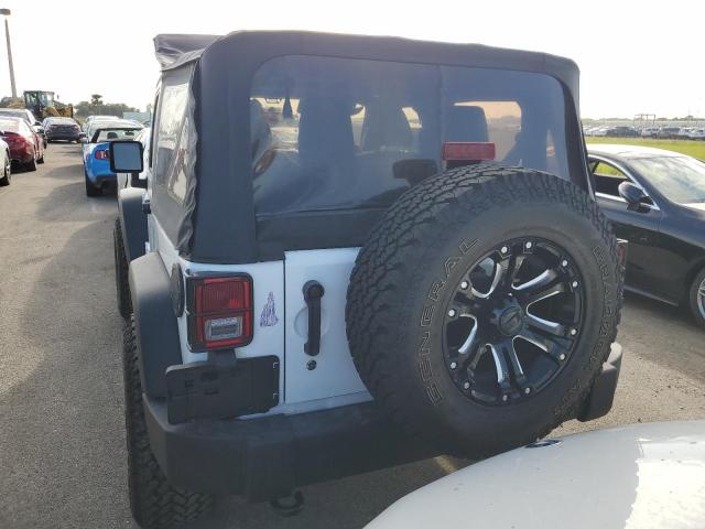 Photo 5 VIN: 1C4AJWAG7EL138432 - JEEP WRANGLER S 