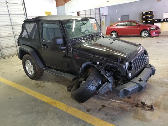 Photo 3 VIN: 1C4AJWAG7EL139385 - JEEP WRANGLER S 