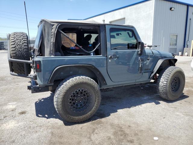 Photo 2 VIN: 1C4AJWAG7EL146112 - JEEP WRANGLER S 