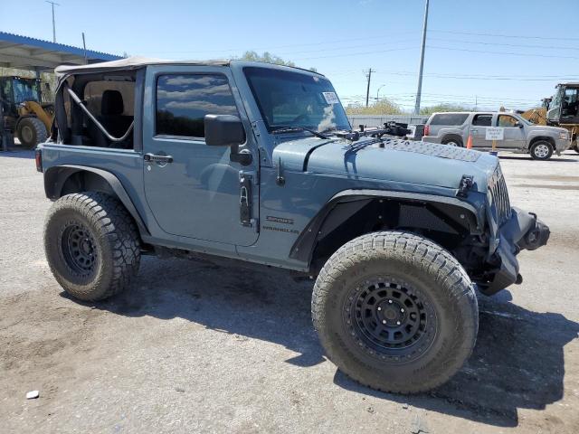 Photo 3 VIN: 1C4AJWAG7EL146112 - JEEP WRANGLER S 