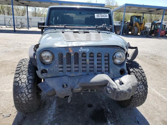 Photo 4 VIN: 1C4AJWAG7EL146112 - JEEP WRANGLER S 