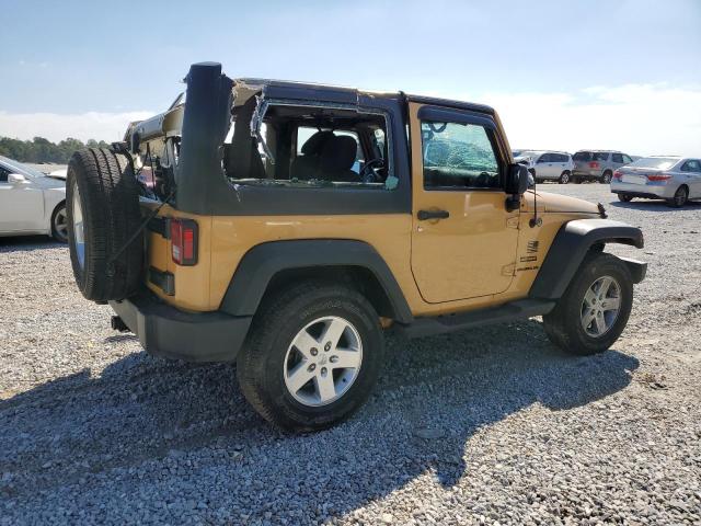 Photo 2 VIN: 1C4AJWAG7EL157126 - JEEP WRANGLER S 