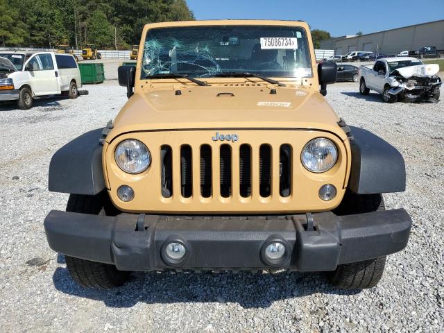 Photo 4 VIN: 1C4AJWAG7EL157126 - JEEP WRANGLER S 