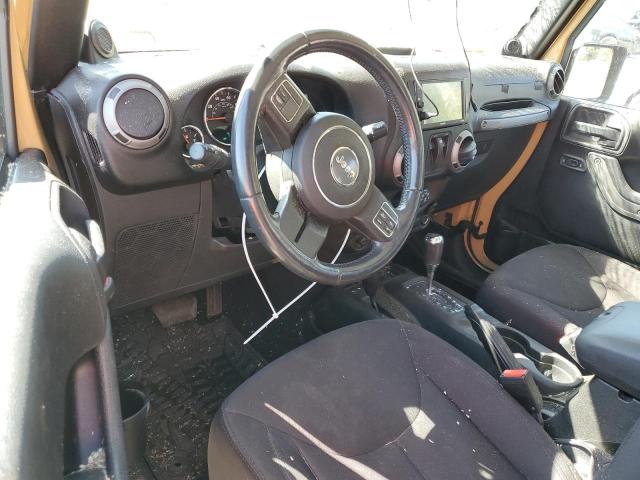 Photo 7 VIN: 1C4AJWAG7EL157126 - JEEP WRANGLER S 