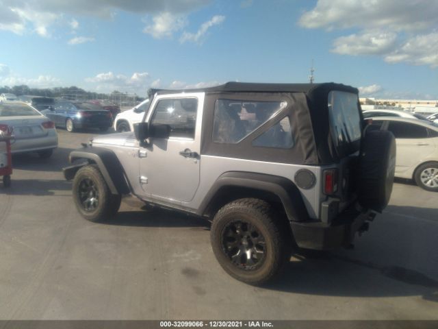 Photo 2 VIN: 1C4AJWAG7EL171799 - JEEP WRANGLER 