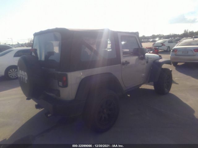 Photo 3 VIN: 1C4AJWAG7EL171799 - JEEP WRANGLER 