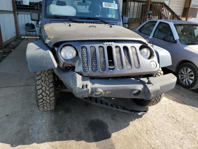 Photo 8 VIN: 1C4AJWAG7EL213856 - JEEP WRANGLER S 