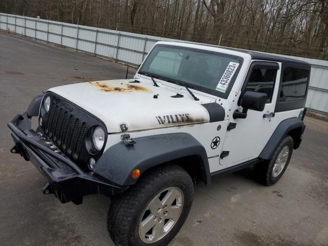 Photo 0 VIN: 1C4AJWAG7EL234433 - JEEP WRANGLER S 