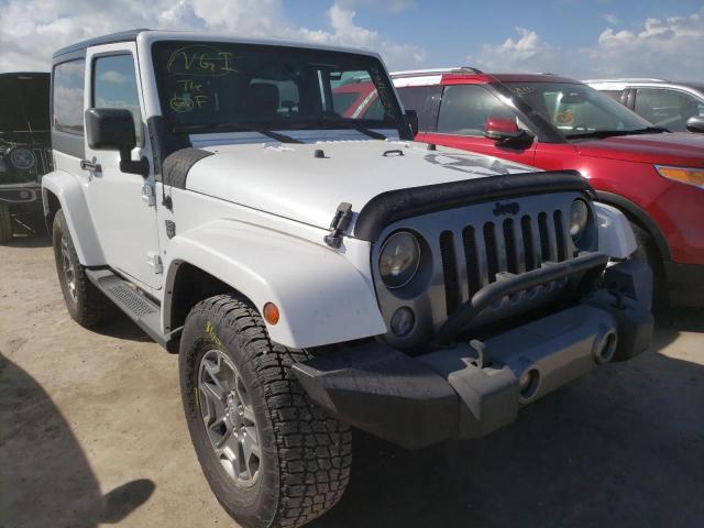 Photo 0 VIN: 1C4AJWAG7EL236652 - JEEP WRANGLER S 