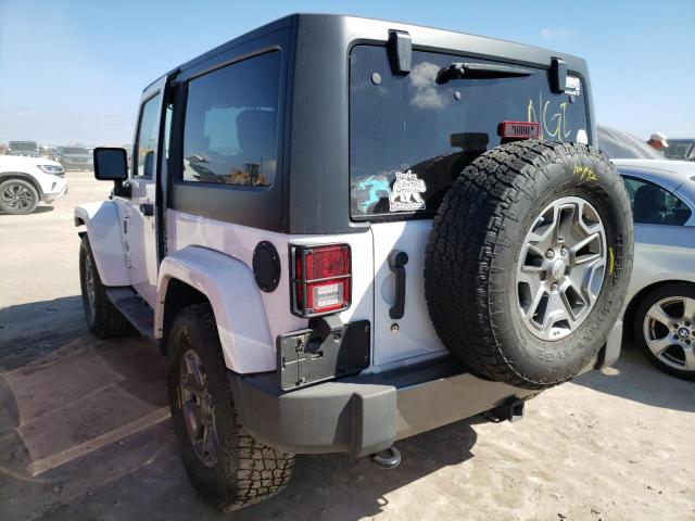 Photo 2 VIN: 1C4AJWAG7EL236652 - JEEP WRANGLER S 