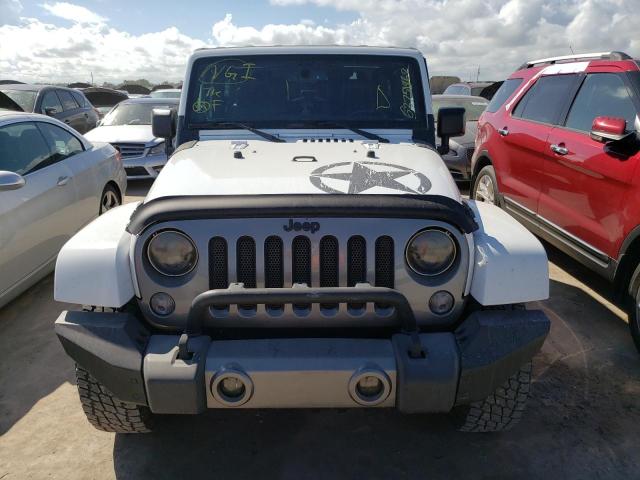 Photo 8 VIN: 1C4AJWAG7EL236652 - JEEP WRANGLER S 