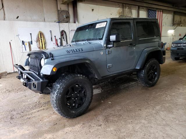 Photo 0 VIN: 1C4AJWAG7EL253211 - JEEP WRANGLER 