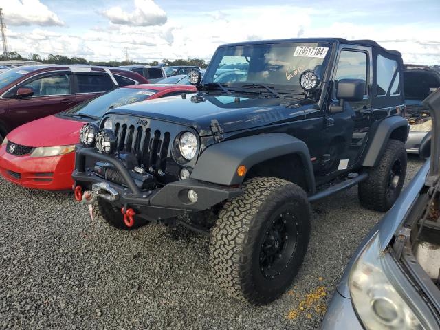 Photo 0 VIN: 1C4AJWAG7EL278822 - JEEP WRANGLER S 