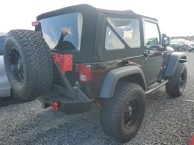 Photo 2 VIN: 1C4AJWAG7EL278822 - JEEP WRANGLER S 