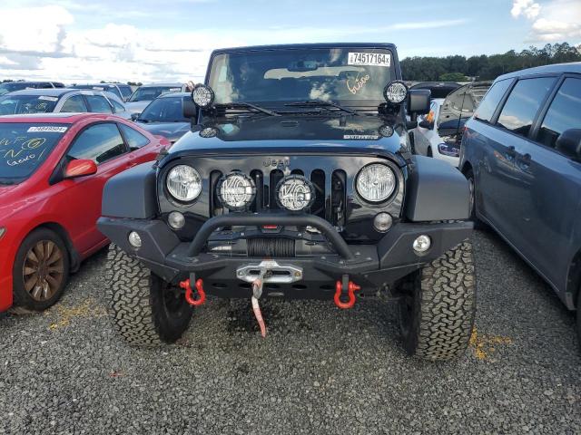 Photo 4 VIN: 1C4AJWAG7EL278822 - JEEP WRANGLER S 