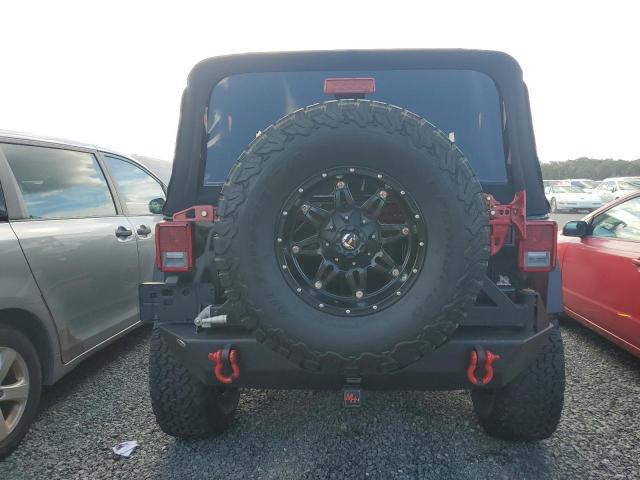 Photo 5 VIN: 1C4AJWAG7EL278822 - JEEP WRANGLER S 