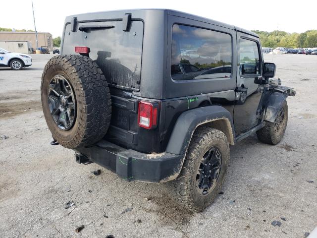 Photo 3 VIN: 1C4AJWAG7FL506450 - JEEP WRANGLER S 