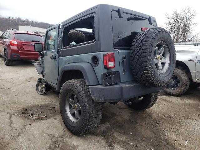 Photo 2 VIN: 1C4AJWAG7FL519425 - JEEP WRANGLER S 